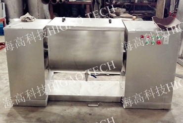 single shaft sigma blade mixer