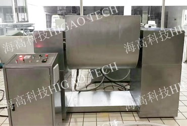 single sigma kneader