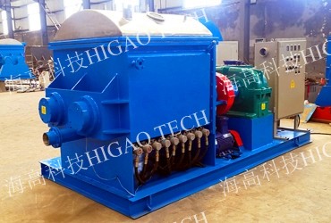 double shaft sigma blade mixer