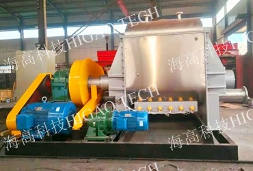 sigma blade kneader mixer for butyl rubber