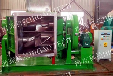 hot melt adhesive sigma blade kneader mixer