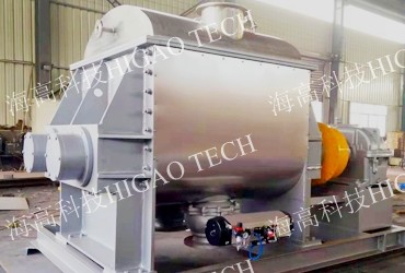 high viscosity adhesive sigma kneader mixer