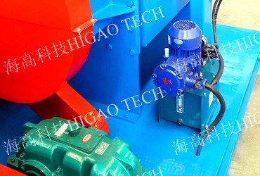 methyl vinyl gum kneading machine