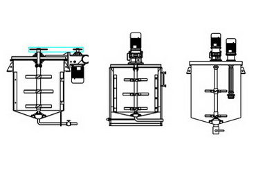 high shear mixer