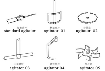 high shear liquid mixer for chemical industry