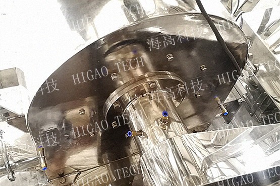 disk mill pulverizing machine