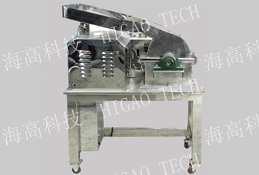 lab scale hammer mill crusher machine