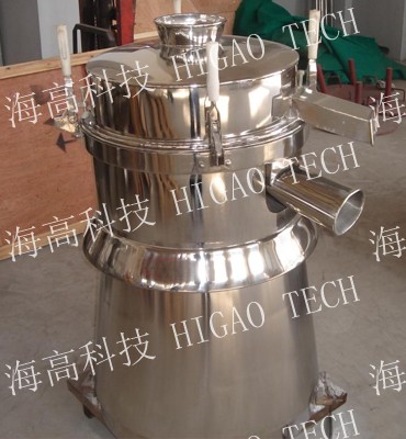 tumbler shaking screening machine