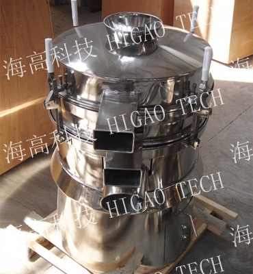 tumbler sieve machine