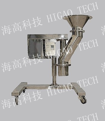 High speed crushing granulator
