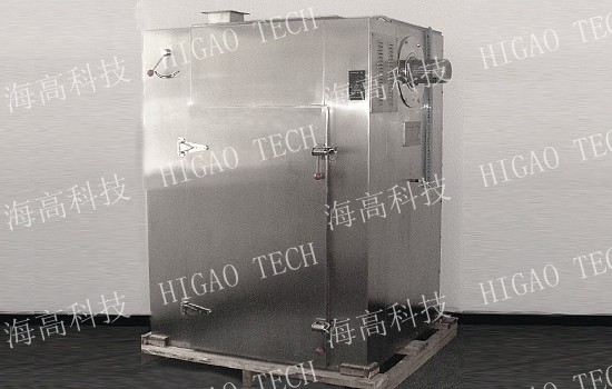 Hot Air Circulation Food Drying Oven. Affordable Tray Type Food Drying  Chamber