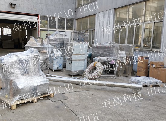 Semi-Automatic Granular product Metering Equipment For Detergent Powder