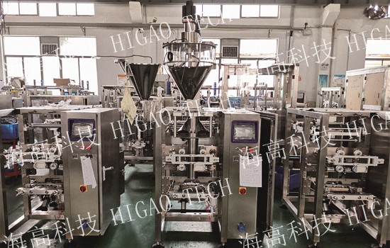 food processing equipment factory-Higao Tech