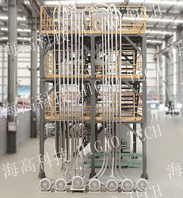 dry powder mixer machine factory-Higao Tech