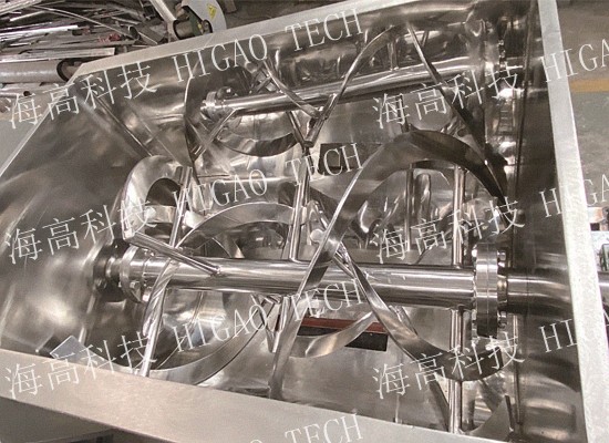 200L ribbon mixer for mixing corn powder and water 200L ribbon mixer for mixing corn powder and water