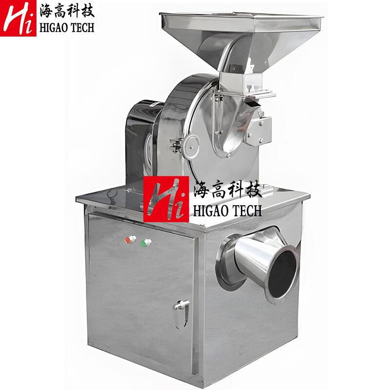 sugar pulverizer machine