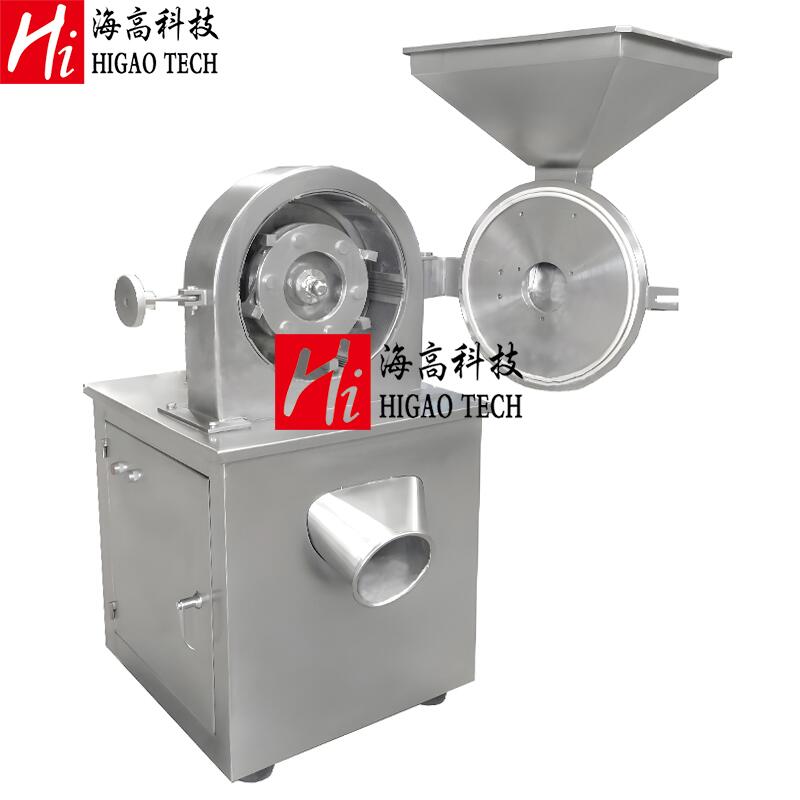 sugar powder pulverizer machine