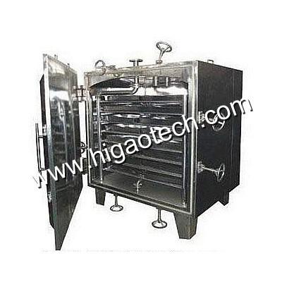 square static vacuum dryer machine