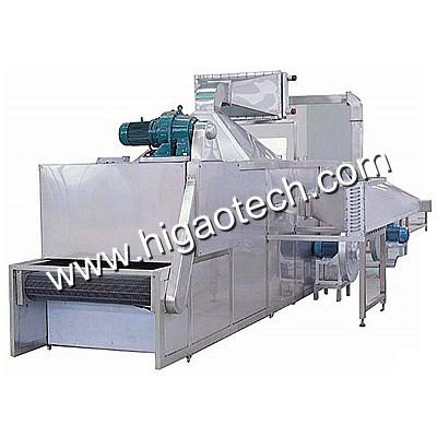 continuous conveyor mesh belt dryer manufacturer