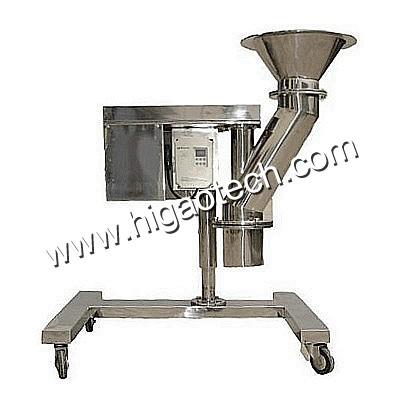 pharmaceutical crushing granulator supplier