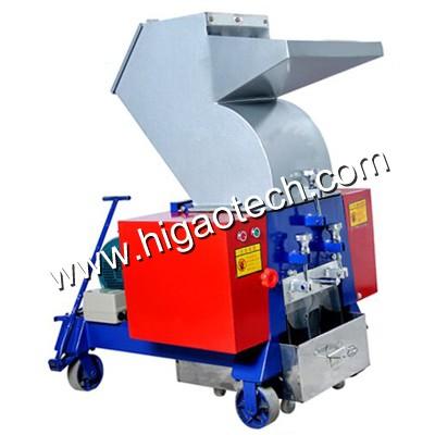 Double Shaft Shredder Machine Plastic Soft Film Products Recycling