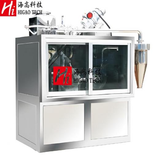 low temperature pulverizer machine