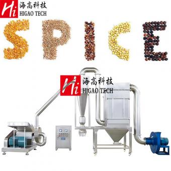 spice grinding machine manufacturer