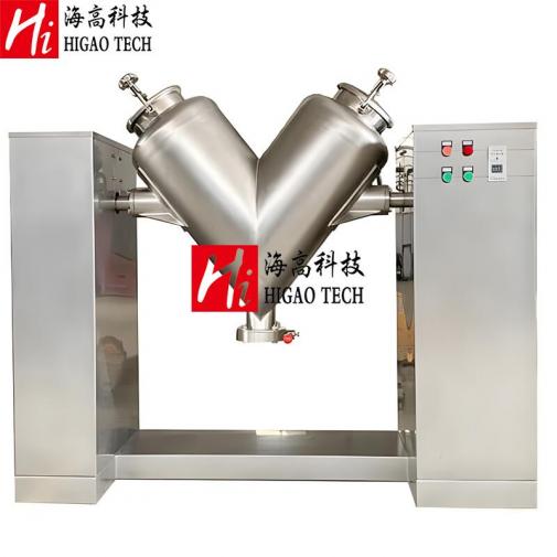 V type mixer manufacturer