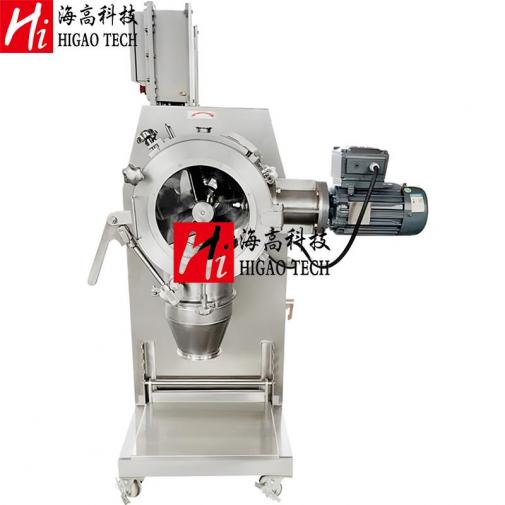 adhesive mixer for viscous liquid pulp and powder mixing