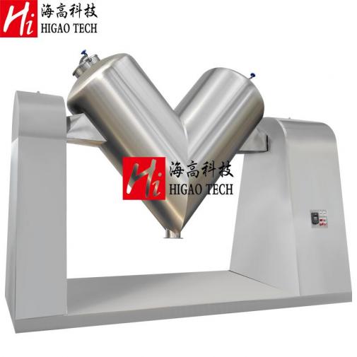 V type mixer manufacturer