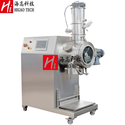 adhesive mixer for viscous liquid pulp and powder mixing