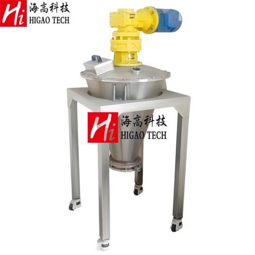 double screw cone mixer factory