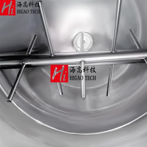 double cone mixer supplier