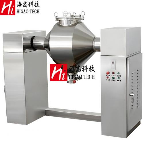 double cone mixer supplier