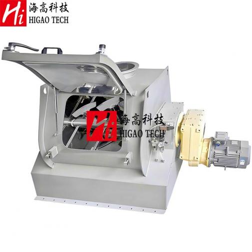 single shaft paddle mixer supplier