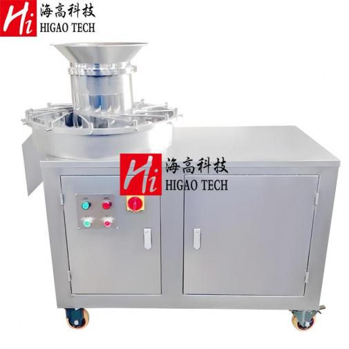 rotary basket extruding granulator factory