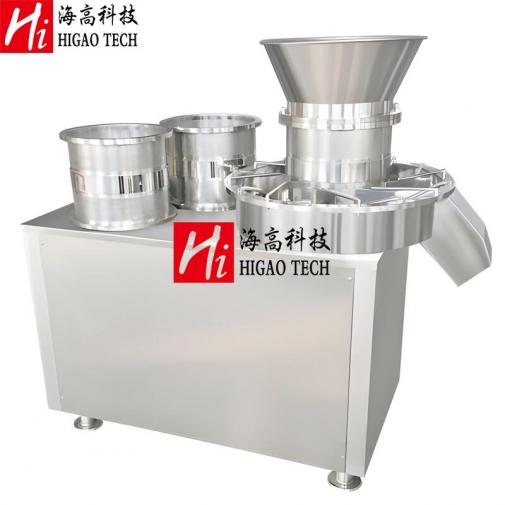 rotary basket extruding granulator factory