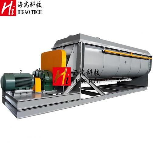 continuous hollow paddle dryer manufacturer