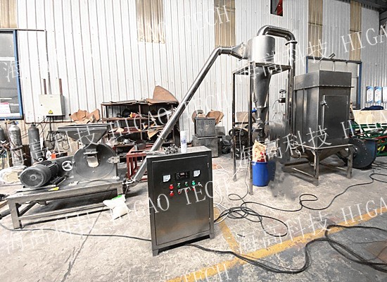 500kg/h Sugar Pulverizer To Make Icing Sugar