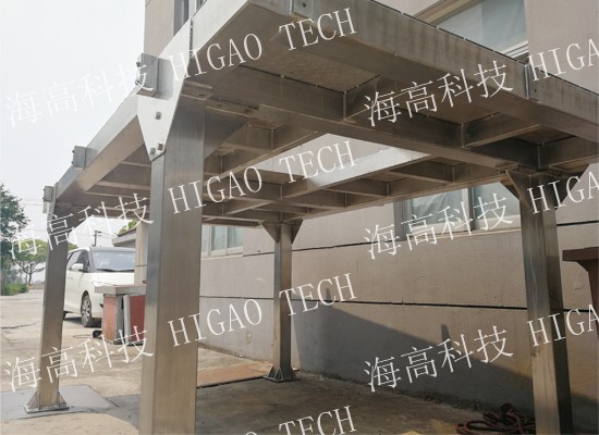 Steel Structure And Supporting Frames Compared With Some Suppliers